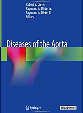 【预售】Diseases of the Aorta