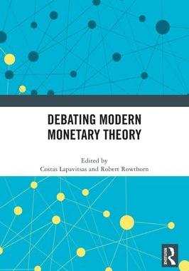 [预订]Debating Modern Monetary Theory 9781032249421