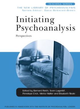 【预订】Initiating Psychoanalysis