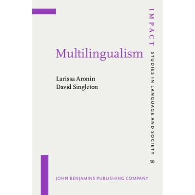 预订 Multilingualism 多语言: 9789027218704