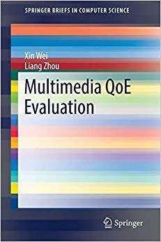 预订 【】Multimedia QoE Evaluation