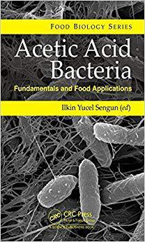 【预售】Acetic Acid Bacteria