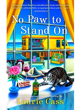 预订 No Paw to Stand on: 9780593547441