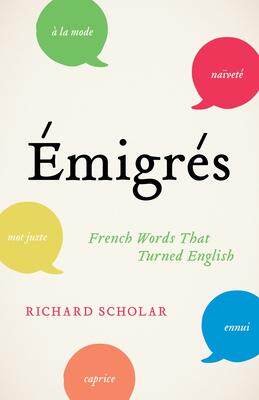 [预订]Emigres 9780691234007