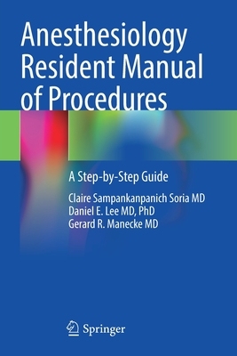 【预订】Anesthesiology Resident Manual of Procedures 9783030657345
