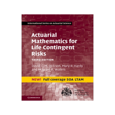 【预订】Actuarial Mathematics for Life Contingent Risks