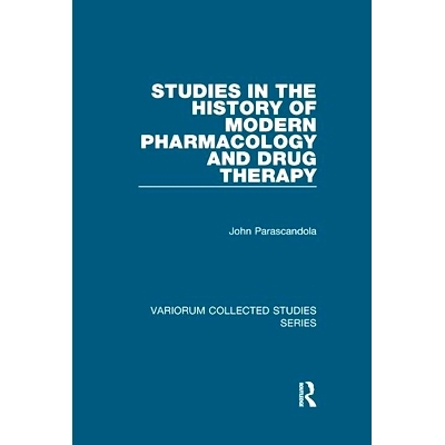 预订 Studies in the History of Modern Pharmacology and Drug Therapy 现代药理学与药物治疗史研究: 9781138375840