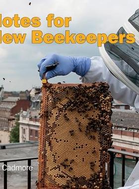 [预订]Notes for New Beekeepers 9781914934452
