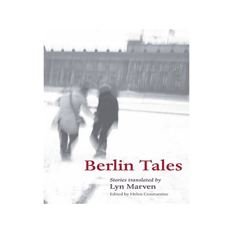 【预售】Berlin Tales