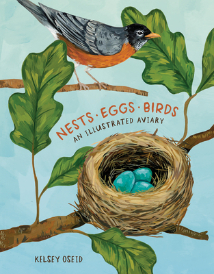 【预订】Nests, Eggs, Birds: An Illustrated Aviary