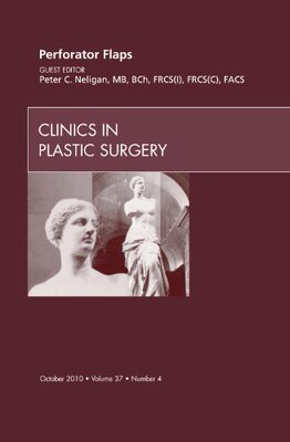 【预订】Perforator Flaps, An Issue of Clinics in Plastic Surgery