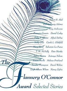 [预订]The Flannery O’Connor Award 9780820352343