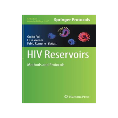 [预订]HIV Reservoirs 9781071618707