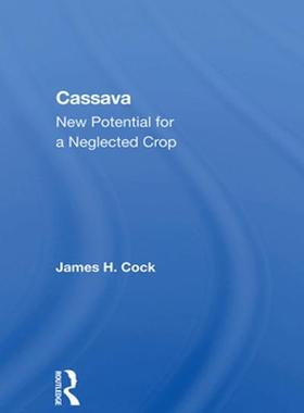 [预订]Cassava 9780367019204