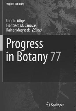 【预订】Progress in Botany 77