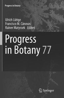 【预订】Progress in Botany 77