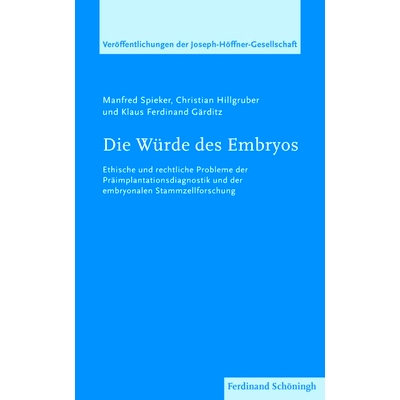 Ethische und rechtliche Probleme der Pr