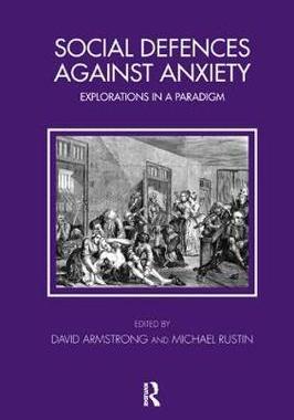 【预订】Social Defences Against Anxiety