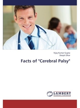 预订 Facts of Cerebral Palsy: 9783848427840