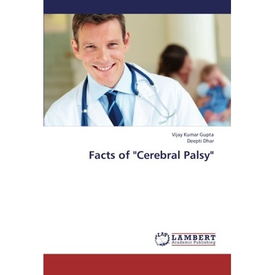 预订 Facts of Cerebral Palsy: 9783848427840