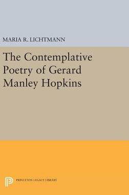 【预订】The Contemplative Poetry of Gerard Manley Hopkins