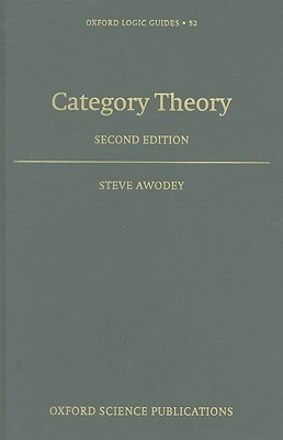 【预订】Category Theory