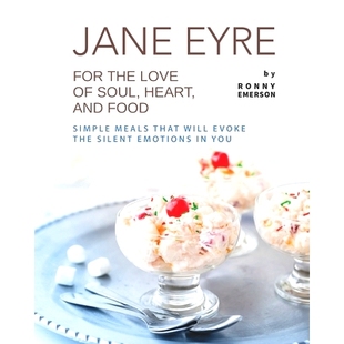 Evoke Food And Eyre You 预订 Simple Love For Will the Silent Emotions Meals That Heart 9798548 Jane Soul