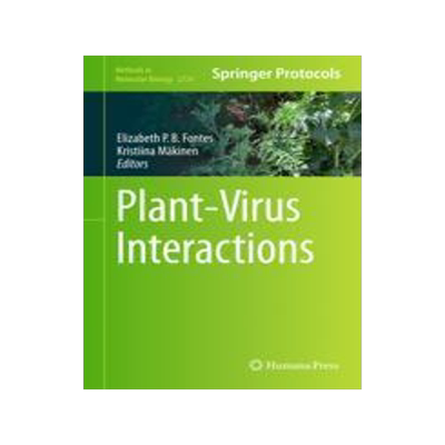 [预订]Plant-Virus Interactions 9781071634844