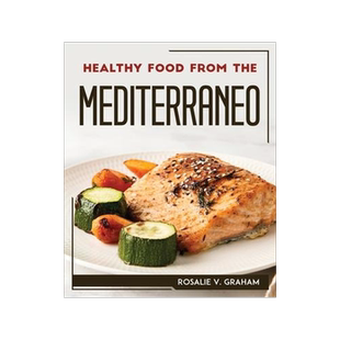 [预订]Healthy Food from the Mediterraneo 9781804768211