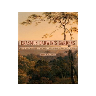 [预订]Erasmus Darwin’s Gardens 9781783276103