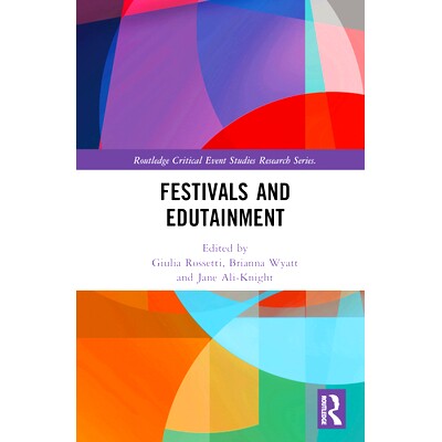 预订 Festivals and Edutainment 节日与教育娱乐: 9781032304991