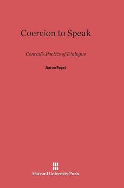 [预订]Coercion to Speak 9780674334205
