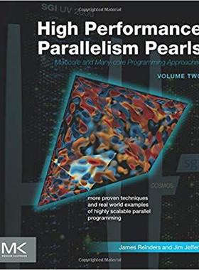 【预售】High Performance Parallelism Pearls Volume Two