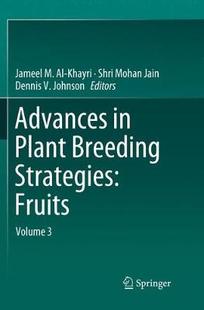 Plant Volume 预订 Fruits Advances Strategies Breeding