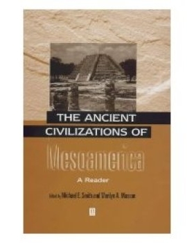预订 Ancient Civilizations of Mesoamerica - a Reader 中美洲古代文明–读物（精装）: 9780631211150
