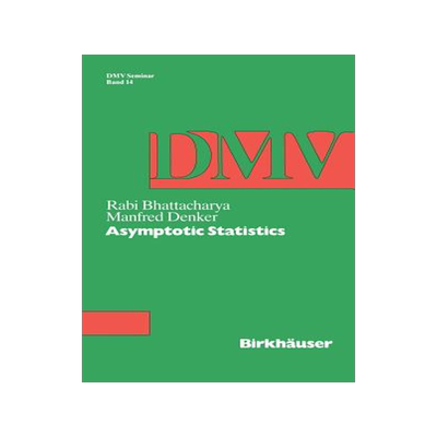 预订 Asymptotic Statistics