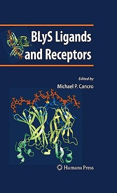 【预订】BLyS Ligands and Receptors