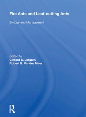 [预订]Fire Ants And Leaf-cutting Ants 9780367158279