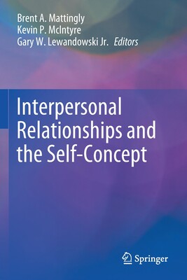 【预订】Interpersonal Relationships and the Self-Concept