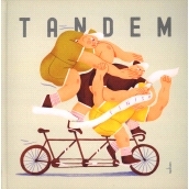 预订 Tandem.: 9791280548252