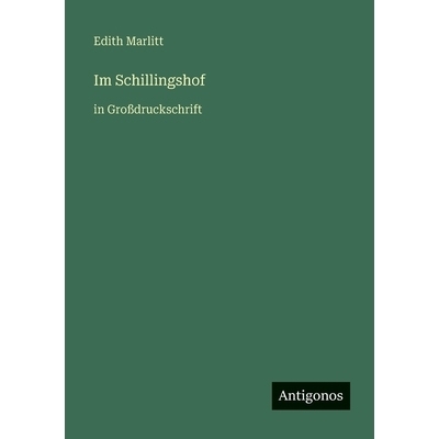 预订 Im Schillingshof: in Großdruckschrift: 9783566086978