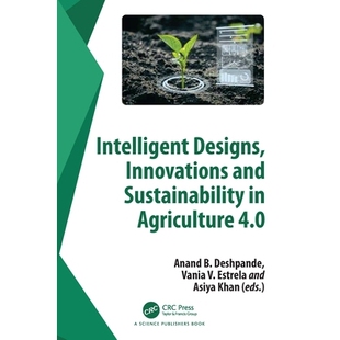 Agriculture Intelligent Sustainability 预订 4.0 创新与可持续性 Innovations 智能设计 Designs 978103246 and 农业4.0