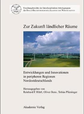 【预订】Zur Zukunft ländlicher Räume 9783050044859