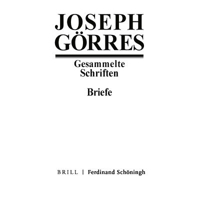 Von den Anfängen bis 1813