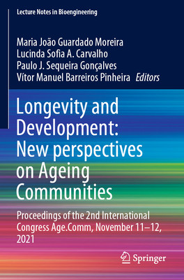 预订 Longevity and Development: New perspectives on Ageing Communities