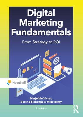 【预订】Digital Marketing Fundamentals 9789001749842