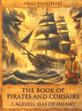 预订 The Book of Pirates and Corsairs: Part I: Ageless Seas of Infamy: 9798320514604