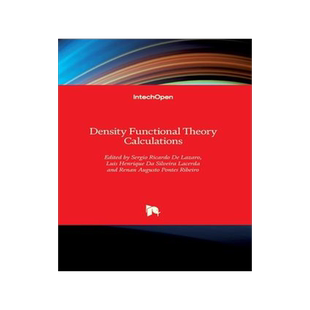 [预订]Density Functional Theory Calculations 9781838810825