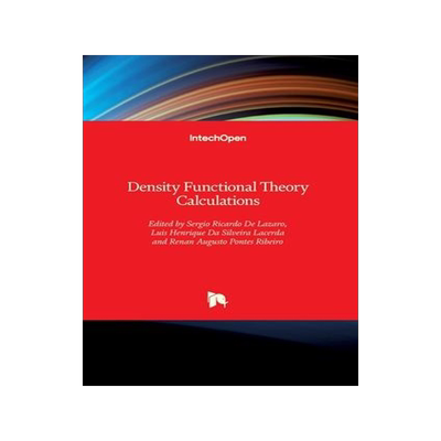 [预订]Density Functional Theory Calculations 9781838810825