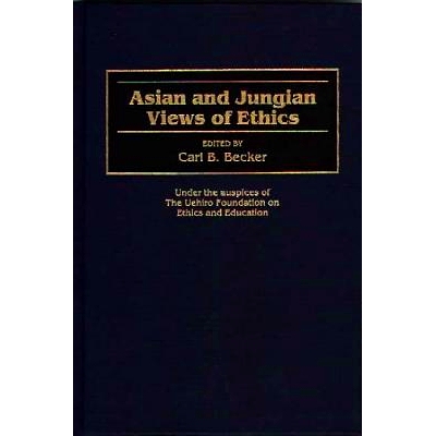 预订 Asian and Jungian Views of Ethics: 9780313304521